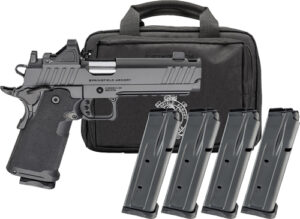 SPRINGFIELD 1911 DS PRODIGY - COMP 9MM 5" 10RD GEAR PAC