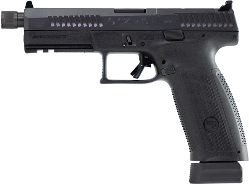 CZ P-10 F OR 9MM FS 19-SHOT - SUPPRESSOR READY CO-WITNESS - Image 2