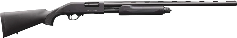 CHARLES DALY 301 12GA 3" - 28"VR BLUED SYNTHETIC