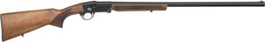 CHARLES DALY 101 SINGLE BARREL - 20GA 3" 26" WALNUT