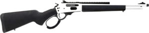 ROSSI R95 TRAPPER 30-30 - 16.5" BBL. WHITE CERAKOTE