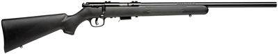 SAVAGE 93R17-FV 17HMR 21" HB - ACCU TRIGGER BLUED/BLACK SYN