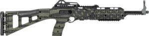 HI-POINT CARBINE 9MM LUGER - 16.5" TB FLAG OD GREEN 10-SHOT