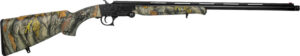 ATI NOMAD SGS SINGLE SHOT 28GA - 3" 23" W/SADDLE MOUNT CAMO SYN