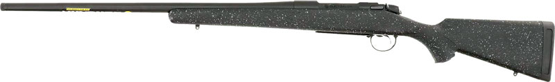 BERGARA B14 RIDGE 30-06 24" - THREADED #5 BLK/BLK W/GREY SYN - Image 2