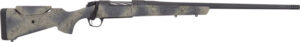 BERGARA B14 WILDERNESS SIERRA - 300 PRC 22" GREY CERA/SYN STK