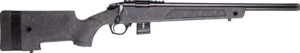 BERGARA BMR-X COMPETITION   22 - WMR 18" 5RD/10RD BLACK W/GREEN