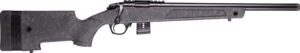 BERGARA BMR-X COMPETITION   17 - HMR 18" 5RD/10RD BLACK W/GREEN