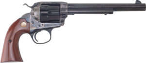 CIMARRON SAA BISLEY 44/40 WIN - FS 7.5" CC/BLUED WALNUT
