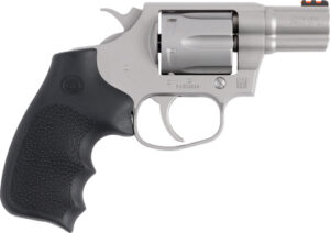 COLT COBRA 38SPL+P FS 2.1" 6RD - STAINLESS RUBBER GRIP RED FO