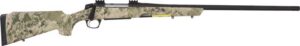CVA CASCADE XT 350 LEGEND 22" - #5 BLACK CERAKOTE/RT HILLSIDE