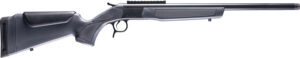 CVA SCOUT V3 35 WHELEN 22" - BLUED/GREY SYNTHETIC
