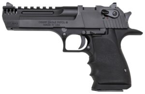 DESERT EAGLE L5 SERIES 357MAG - 5" BLACK W/MUZZLE BRAKE