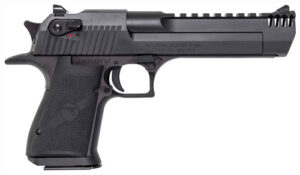 DESERT EAGLE MARK XIX 44MAG - 6" BLACK W/INTEGRAL MUZZLE BRK
