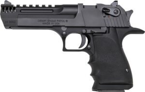 DESERT EAGLE L5 SERIES 44MAG - 5" BLACK W/MUZZLE BRAKE