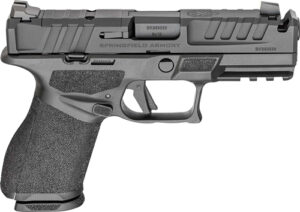 SPRINGFIELD ECHELON 9MM 4" - COMPACT 10RD BLACK U-DOT COMP