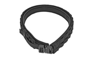 GGG UGF BATTLE BELT LG BLACK