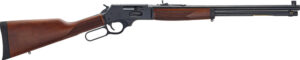 HENRY H9 STEEL SIDE GATE 360BH - 20" BLUED WALNUT