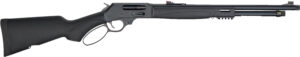 HENRY H10 X MODEL LEVER 45/70 - 19.8" TB BLUED BLACK SYN.