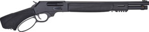 HENRY H18 X MODEL 410 AXE - 15.14" TB BLUED BLACK SYN.