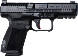 CANIK METE SF ONE 9MM 4.2" BBL - OR FS 1-15RD MAGS BLACK