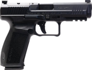 CANIK METE SFT ONE 9MM 4.46" - OR FS 1-18RD MAGS BLACK