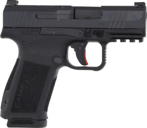 CANIK METE MC9L 9MM 3.18" BBL - OR FS 2-17RD MAGS BLACK