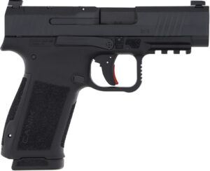 CANIK METE MC9LS 9MM 3.68" BBL - OR FS 2-17RD MAGS BLACK
