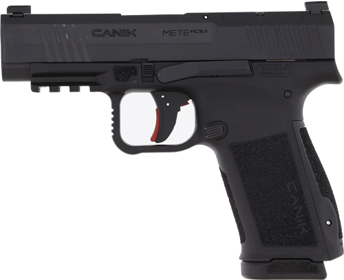 CANIK METE MC9LS 9MM 3.68" BBL - OR FS 2-10RD MAGS BLACK - Image 2
