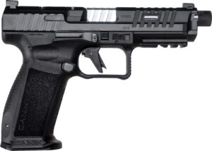 CANIK METE SFT PRO 5" BBL - OR FS 1-18/1-20 MAG BLACK