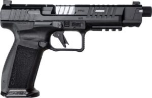 CANIK METE SFX PRO 9MM 5.74" - BBL. OR FS 1-18/1-20 MAG BLK