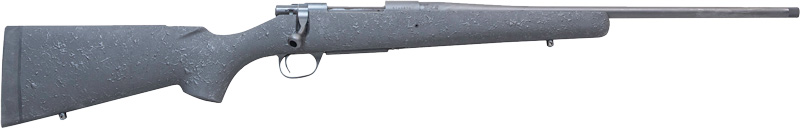 HOWA M1500 SUPERLITE GEN 2 - 7MM-08 20" 1/2X28 HS PREC BLK