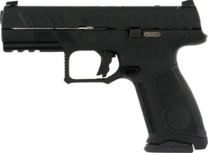 BERETTA APX A1 RDO 9MM 4.25" - 17RD BLACK POLYMER