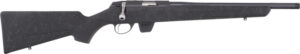 TIKKA T1X 22LR 16" THREADED - BLUED/ROUGHTECH EMERALD