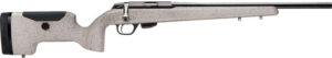 TIKKA T1X UPR 17HMR 20" BLUED - /DESERT SAND
