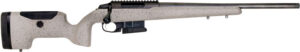 TIKKA T3X UPR 6.5 CM  24" - THREADED SHB 10-SH ADJ STOCK