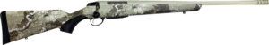 TIKKA T3X LITE 270 WIN VEIL - ALPINE 22.4" CERAKOTE/SYNTH