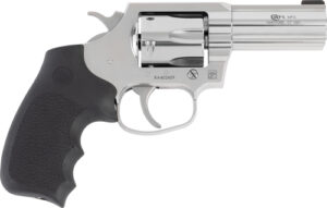 COLT KING COBRA 357MAG 3" 6RD - BRUSHED STAINLESS BLACK GRIPS