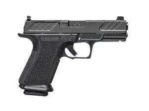 SHADOW SYSTEMS LE MR920 9MM - OPTIC CUT BLACK