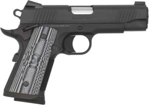COLT COMBAT UNIT GOVERNMENT - 9MM 5" 10RD MATTE BLACK