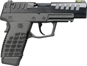 KEL-TEC P15 9MM COMPACT 15RD - MAG HI-VIZ SIGTS BLACK