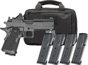 SPRINGFIELD 1911 DS PRODIGY - COMP 9MM 4.25" 15RD GEAR PAC