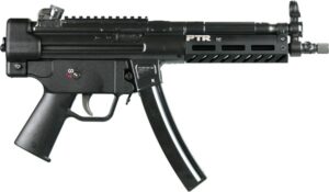 PTR PTR-9CT PISTOL 9MM - 8.86" THREADED 30RD M-LOK BLK