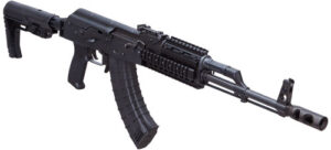 RILEY DEFENSE RAK47 TACT. MFT - 7.62X39MM 30RD MATTE/POLYMER