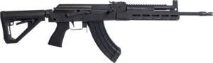 CENTURY ARMS SHARPS MB47 RIFLE - 7.62X39 1-30RD MAG BLACK