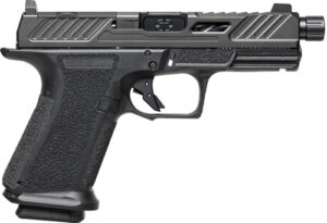 SHADOW SYSTEMS MR920 ELITE 9MM - OPTIC CUT THREADED DLC BBL DLC