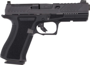 SHADOW SYSTEMS CR920XL ELITE - 9MM 10 RD OPTIC CUT FLUTED BLK