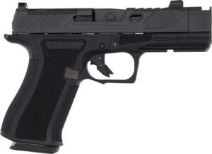 SHADOW SYSTEMS CR920XP ELITE - 9MM 10RD OPTIC CT COMP BLK BBL