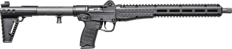 KEL-TEC SUB-2000 10MM 15RD - MAGAZINE BLACK - Image 2