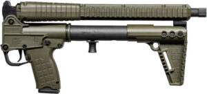 KEL-TEC SUB-2000 10MM 15RD - MAGAZINE GREEN